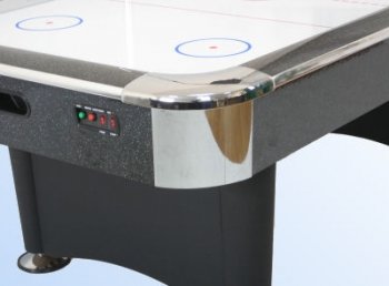 Strikeworth Pro Ice Deluxe Air Hockey Strikeworth Pro Ice Deluxe Air Hockey